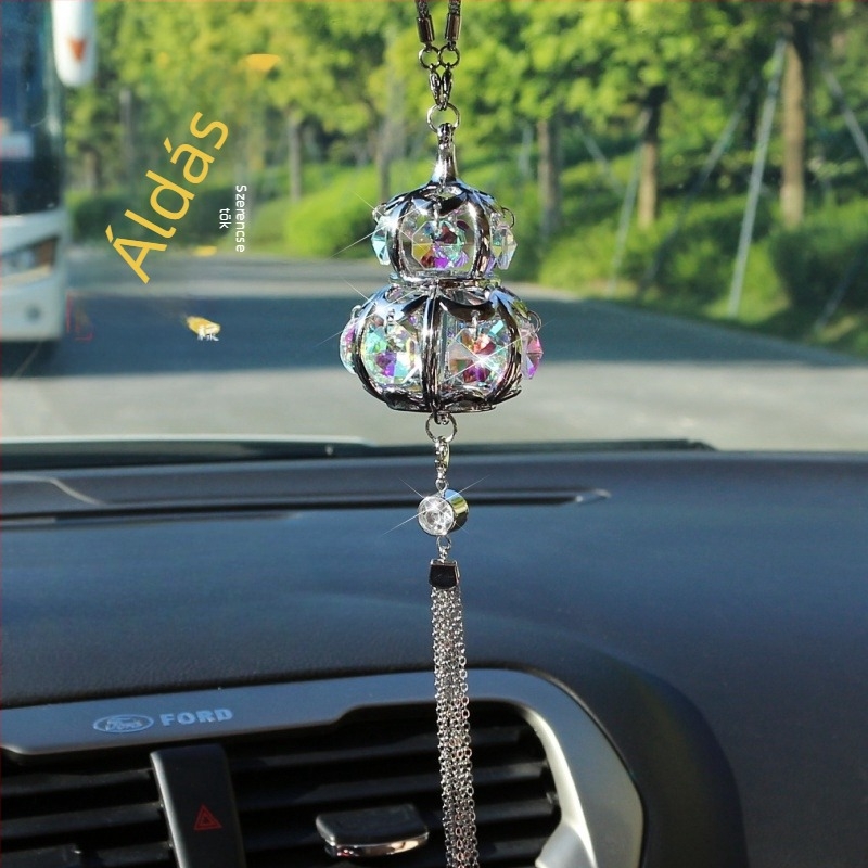 Fém autómedál, rajzfilm stílusú, aroma funkció (Anyag: fém; Stílus: rajzfilm; Funkció: aroma)