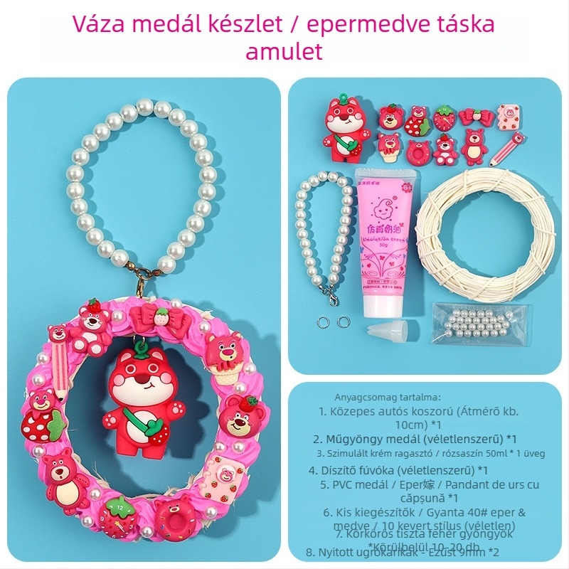 Autó dekorációk – ötvözet, rajzfilm stílus, illatosító funkció, márka XIAOZ