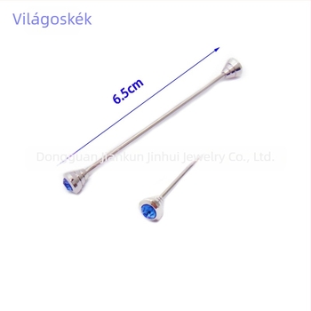 Réz gallértű férfiaknak, gyémántos felülettel, JK márka