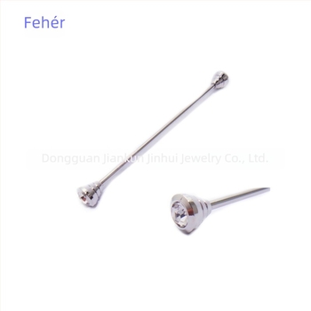 Réz gallértű férfiaknak, gyémántos felülettel, JK márka