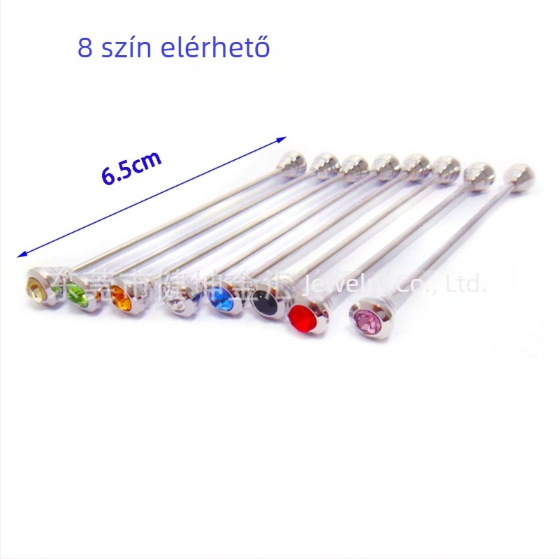 Réz gallértű férfiaknak, gyémántos felülettel, JK márka