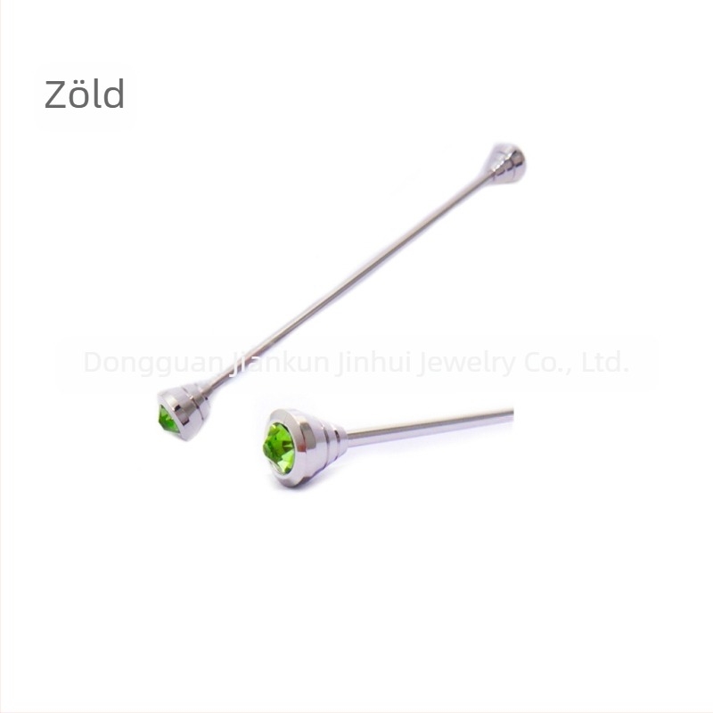 Réz gallértű férfiaknak, gyémántos felülettel, JK márka