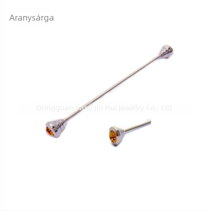 Réz gallértű férfiaknak, gyémántos felülettel, JK márka