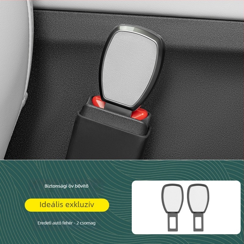 Autós tartó kinyújtható csatlakozóval és biztonsági dugóval – Kompatibilis L6/L7/L8/L9 Mega – Márka Nothing
