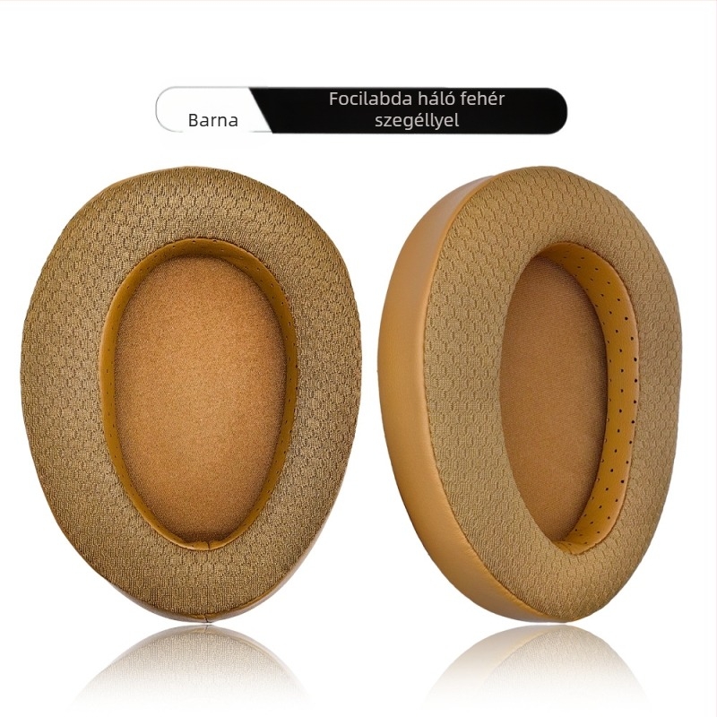 Fülpárnák fejhallgatókhoz kompatibilis HIFIMAN Edition X/XS, Ananda, HE1000SE, Arya — kényelmes viselet, mintapéldány alapján készítve