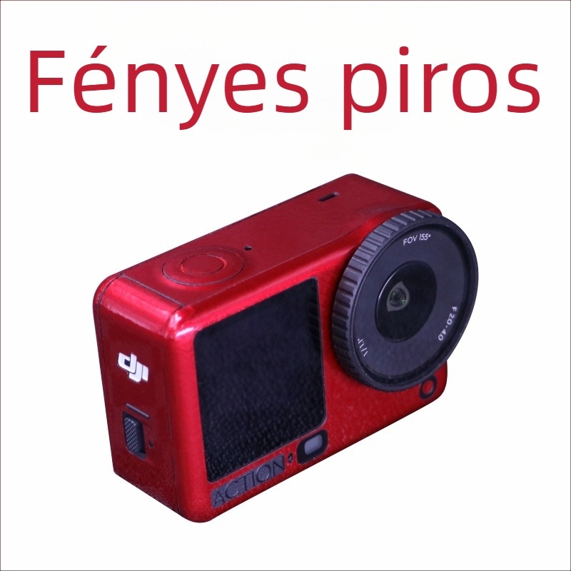 Startfly Fluoreszcens védőfilm az Insta360 Ace Pro2 kamerához