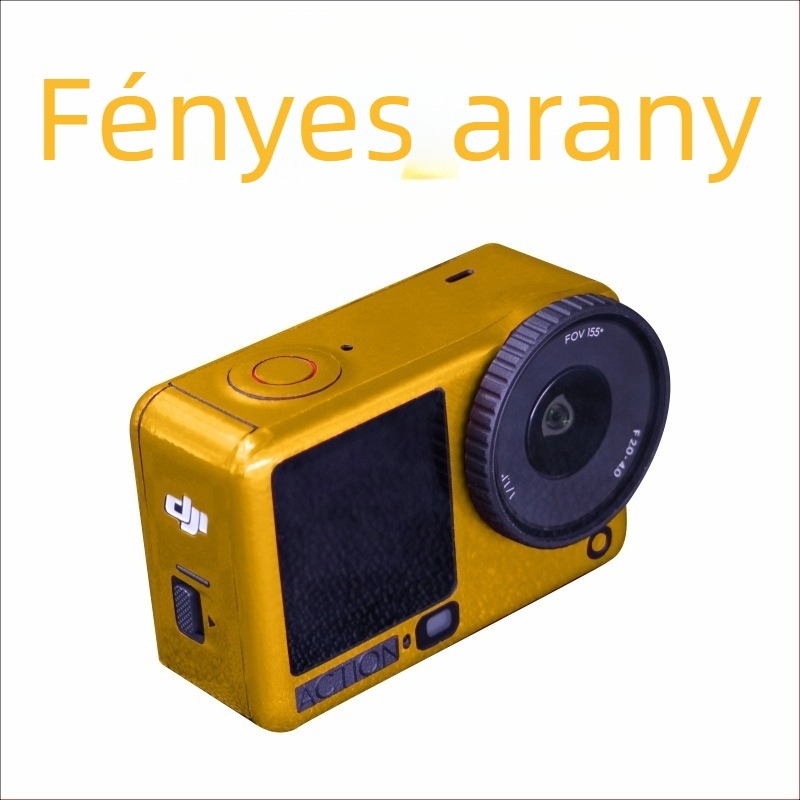 Startfly Fluoreszcens védőfilm az Insta360 Ace Pro2 kamerához