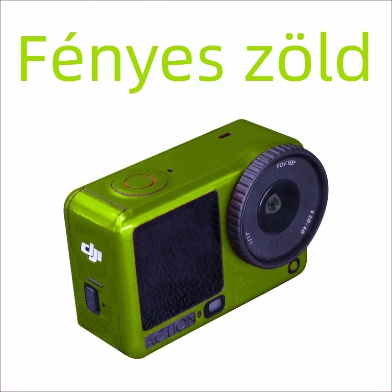 Startfly Fluoreszcens védőfilm az Insta360 Ace Pro2 kamerához