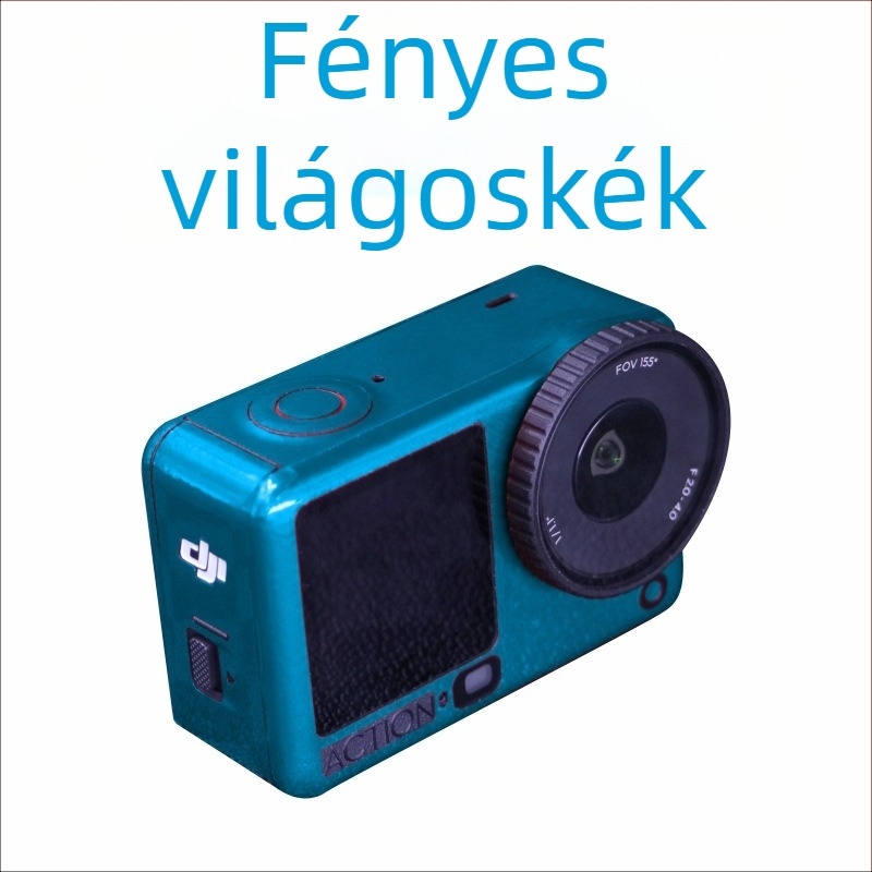 Startfly Fluoreszcens védőfilm az Insta360 Ace Pro2 kamerához