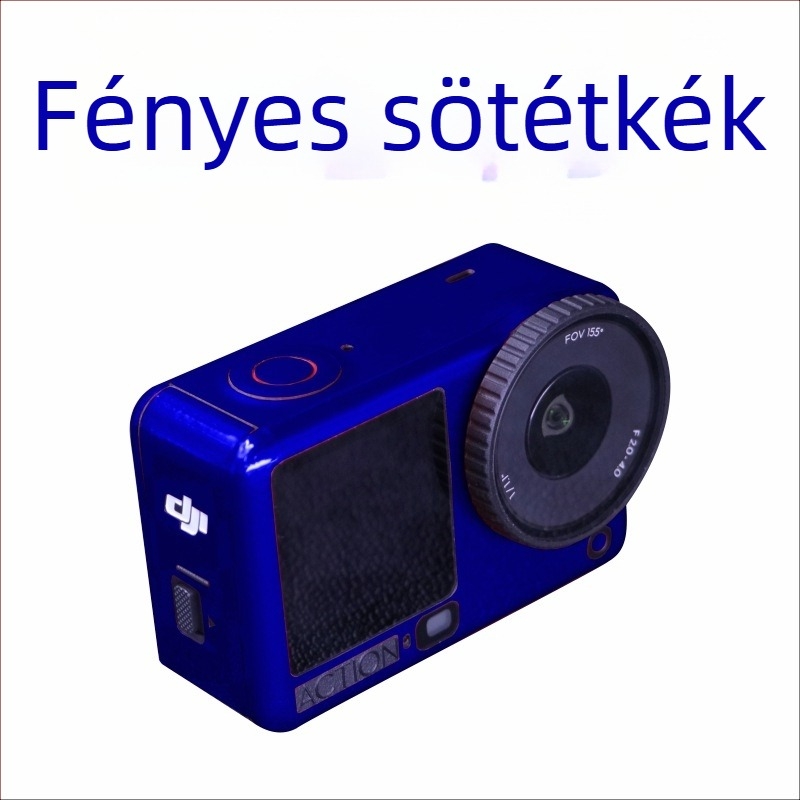 Startfly Fluoreszcens védőfilm az Insta360 Ace Pro2 kamerához