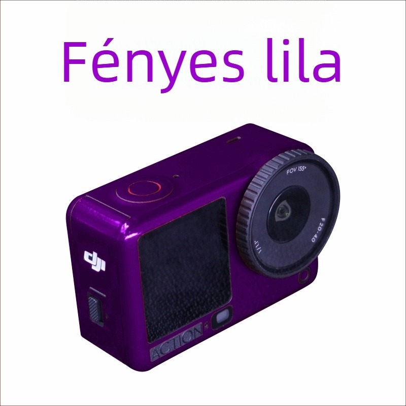 Startfly Fluoreszcens védőfilm az Insta360 Ace Pro2 kamerához