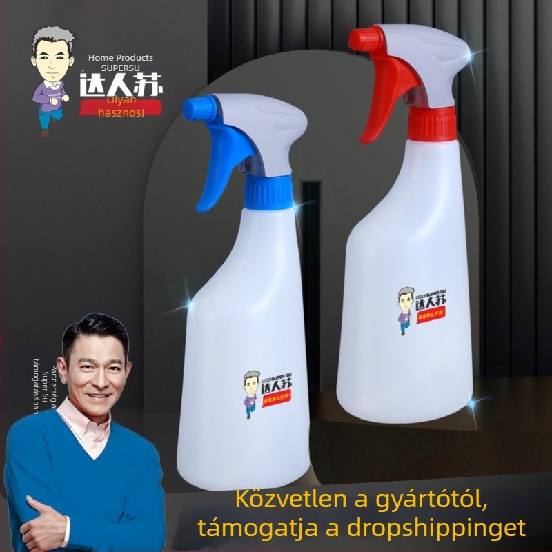 Master Su műanyag permetező palack, hordozható kerthez és kertészeti felhasználáshoz