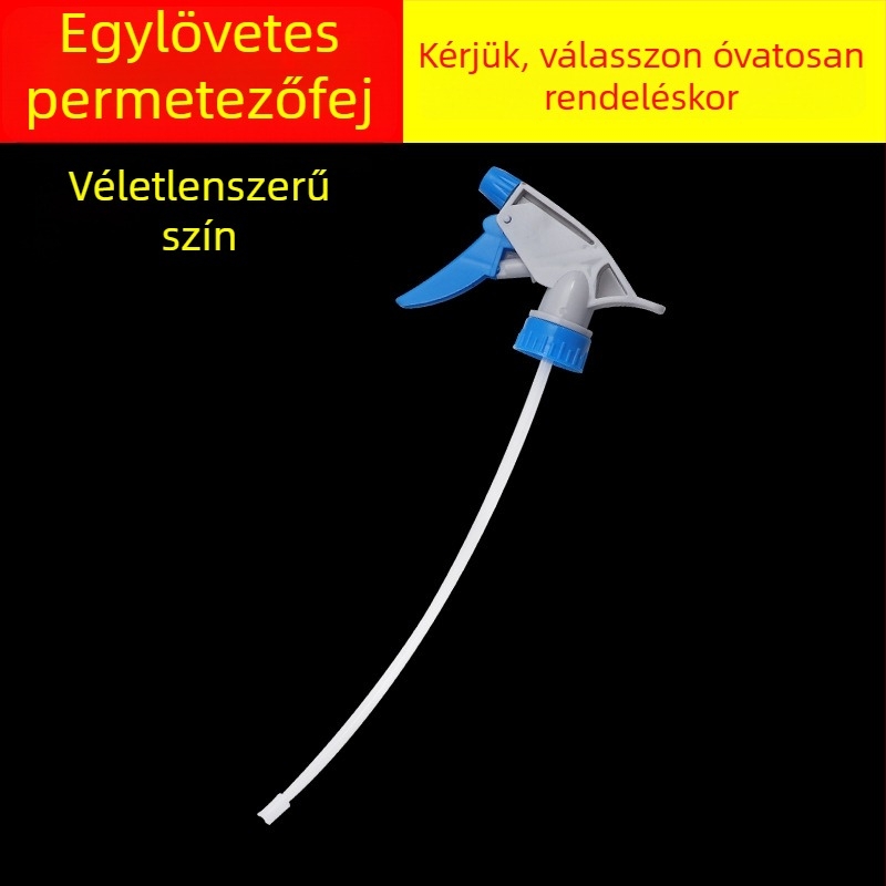 Master Su műanyag permetező palack, hordozható kerthez és kertészeti felhasználáshoz