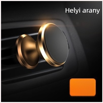 Autós telefon mágneses tartó klipsz a szellőzőnyílásba - Snap-On, ötvözet, navigációs tartó