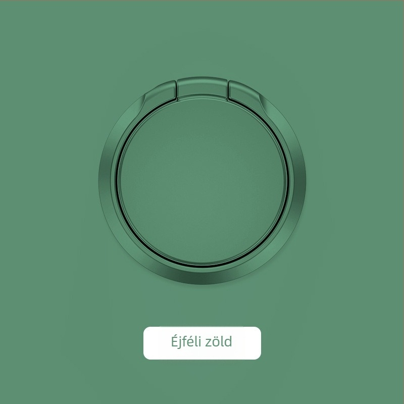Telefon tartó gyűrűvel - modell Liquid silicone ring buckle, anyag ötvözet, testreszabható, általános kompatibilitás