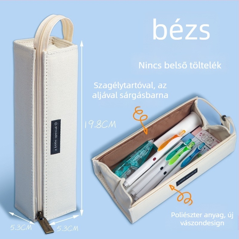 Ceruzatartó neszeszer — National reputation, nem szőtt textile, általános nem, szabadidős stílus