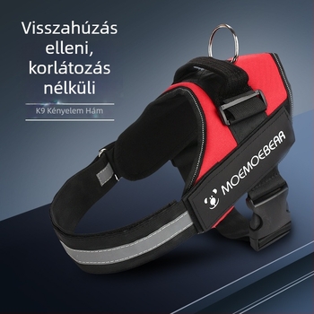 Dada Bear mellkasi hám kutyáknak – szövet, 120 darabos készlet
