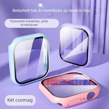 Apple Watch tok integrált ultratartó védőburkolattal (Anyag: PET, Márka: Egyéb, Fő értékesítési terület: Egyéb, Magánmárka: Nincs)