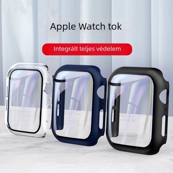 Apple Watch tok integrált ultratartó védőburkolattal (Anyag: PET, Márka: Egyéb, Fő értékesítési terület: Egyéb, Magánmárka: Nincs)