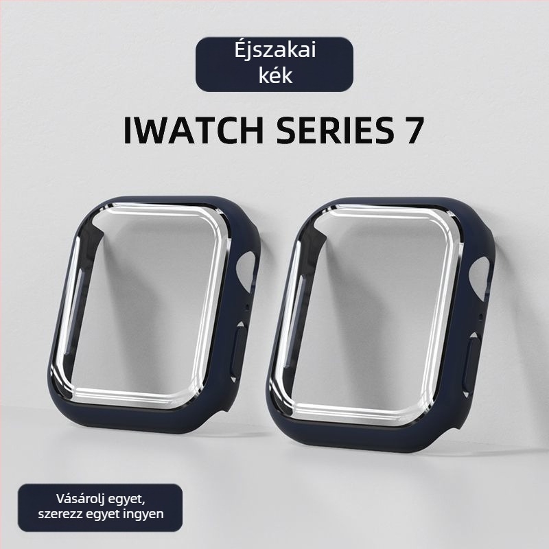 Apple Watch tok integrált ultratartó védőburkolattal (Anyag: PET, Márka: Egyéb, Fő értékesítési terület: Egyéb, Magánmárka: Nincs)