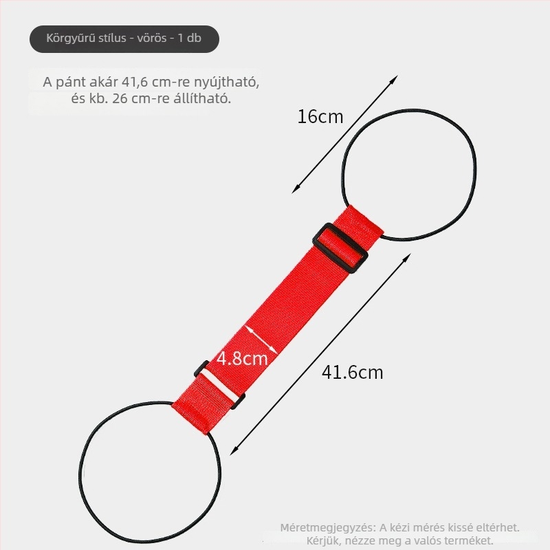 Bőröndpánt és összekötő kötél (Oxford anyag; Friendly Márka; tavasz 2024; városi egyszerű stílus; egyszínű minta)
