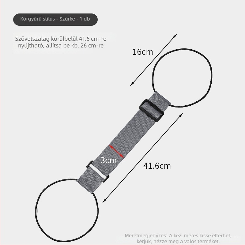 Bőröndpánt és összekötő kötél (Oxford anyag; Friendly Márka; tavasz 2024; városi egyszerű stílus; egyszínű minta)