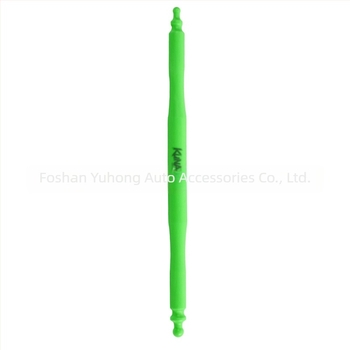 Műanyag autófilm felhasználására szolgáló kaparó – háromszög alakú, vékony él a film vágásához és élek töltéséhez