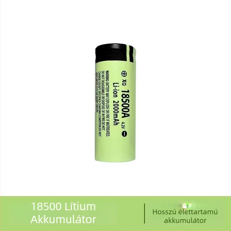 Alumíniumötvözetű LED zseblámpa, kézi tekercseléses energiaellátás, 30W, 200–500 m hatótávolság, 360° forgás