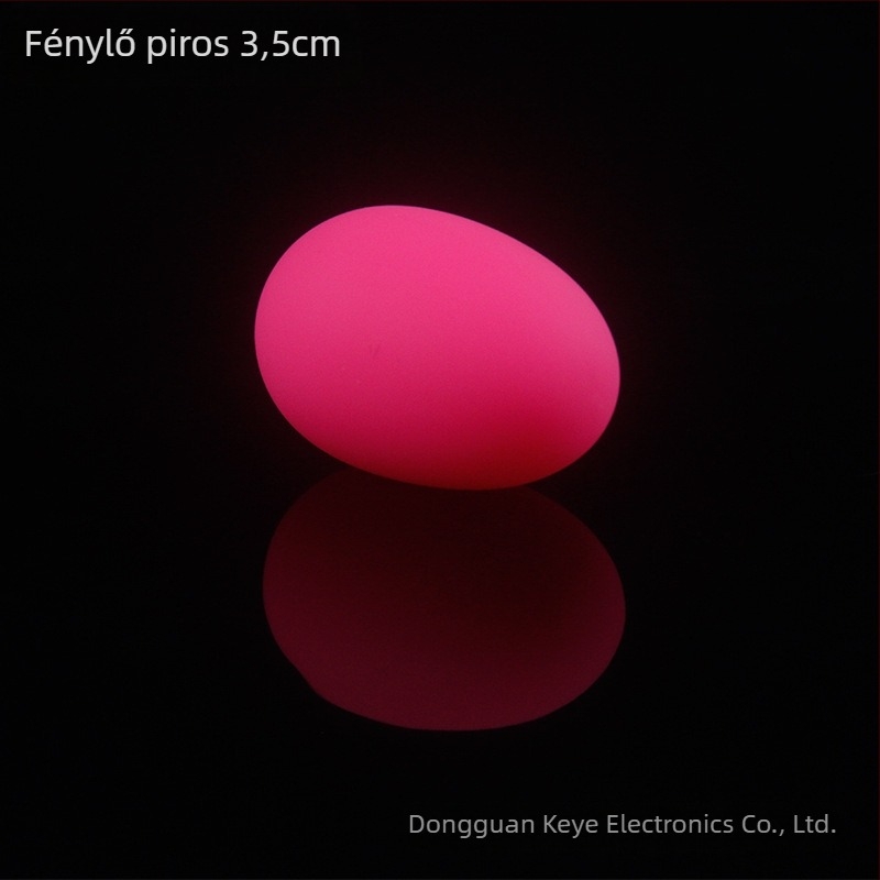 Folyékony szilikagélből készült felfújható tojás — FAYA felnőtteknek