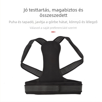 Válltartás-korrigáló pánt acéllemezzel - Xunhui ZJ0012, piacra kerülés: 2020, Termék tanúsítvány: Forduljon az ügyfélszolgálathoz