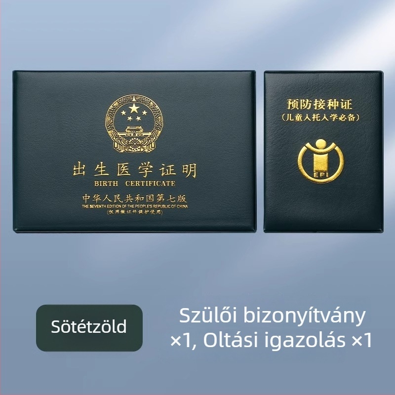 Bőr kártyatartó tok, Friends márka, üzleti/OL stílus