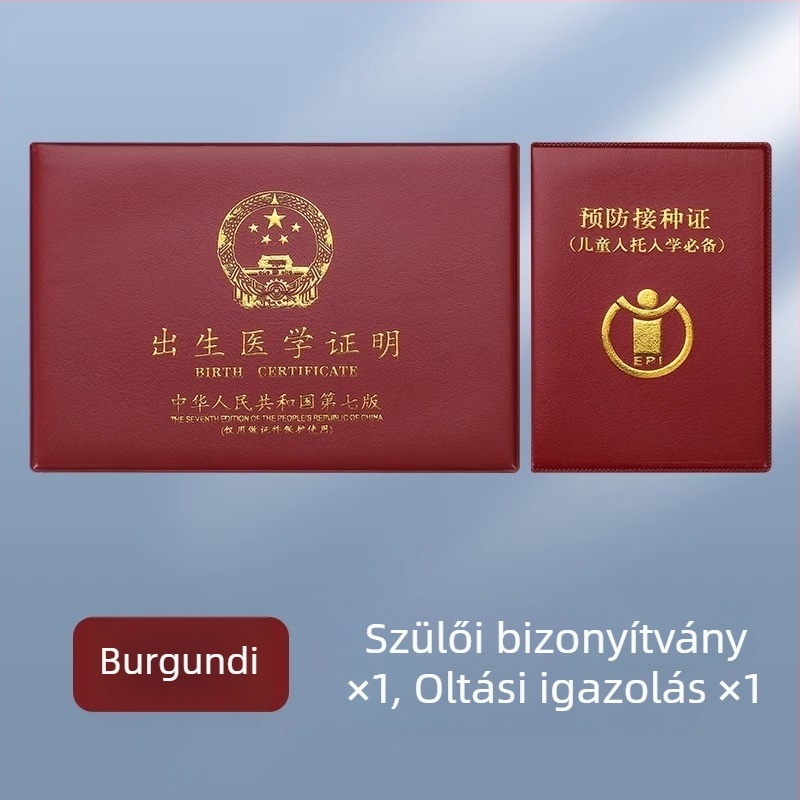 Bőr kártyatartó tok, Friends márka, üzleti/OL stílus