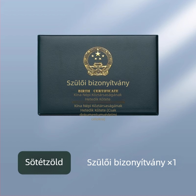 Bőr kártyatartó tok, Friends márka, üzleti/OL stílus