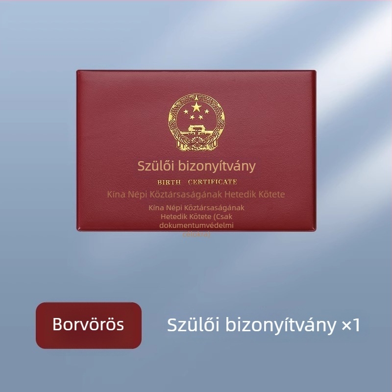 Bőr kártyatartó tok, Friends márka, üzleti/OL stílus