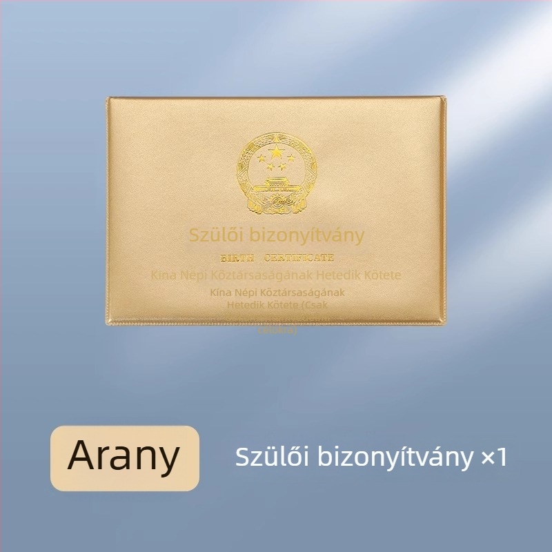 Bőr kártyatartó tok, Friends márka, üzleti/OL stílus
