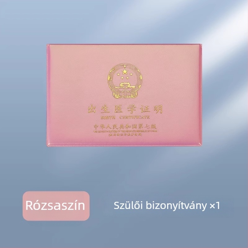 Bőr kártyatartó tok, Friends márka, üzleti/OL stílus