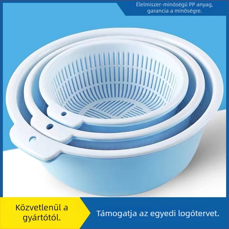 Gyümölcskosár (Műanyag, Egyszerű stílus, amymy márka, 2013 tél)