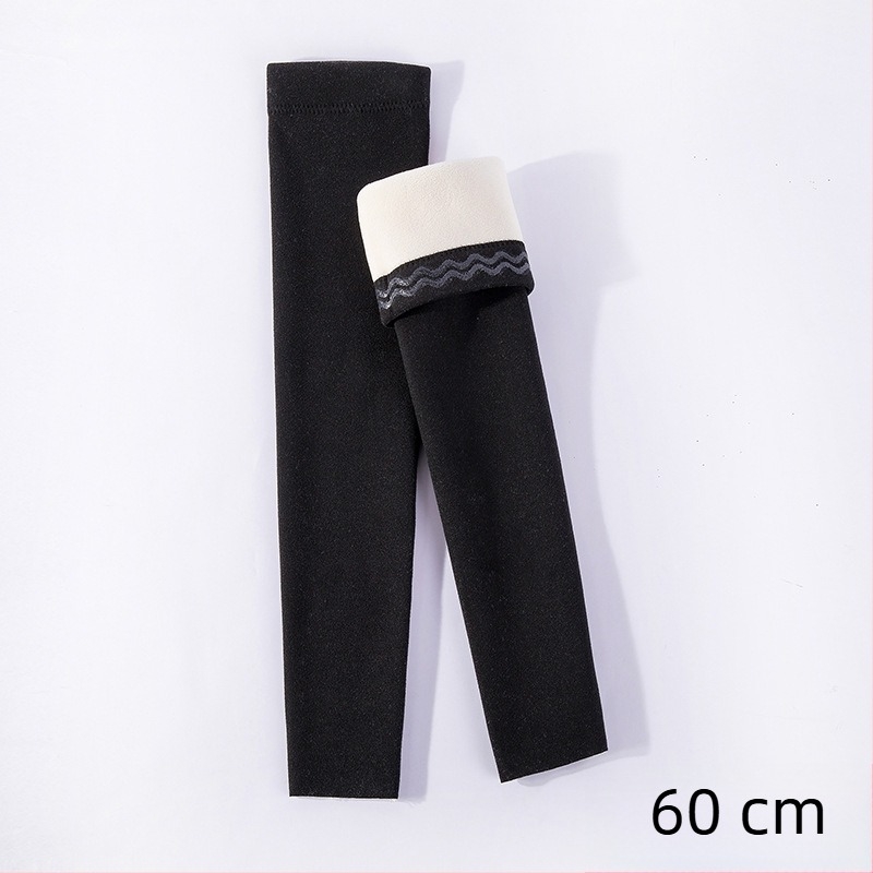 Lábszár- és térdvédő (fleece bélés; velúr egységes kivitel; felnőtteknek; bármilyen mozgáshoz)