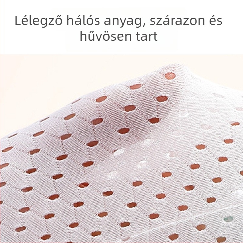 Baba térdvédő – csúszásmentes, lélegző, a mászás és a tanulás számára; Márka Meet mian tong dou; Gyerekeknek; Tavasz 2023; Készleten