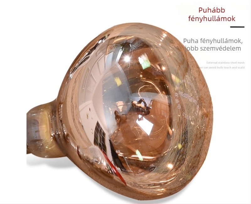 Infravörös fizioterápiás készülék két fejjel, kereskedelmi kozmetikai eszköz, IPX3 vízálló, 2019-ben bemutatva