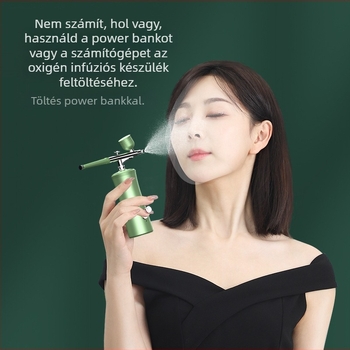 Xia Zhifeng hidratáló készülék a bőr megújulásáért, hordozható beépített akkumulátorral 500–800 mAh