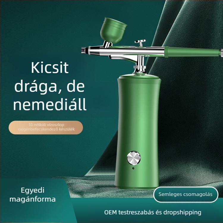 Xia Zhifeng hidratáló készülék a bőr megújulásáért, hordozható beépített akkumulátorral 500–800 mAh