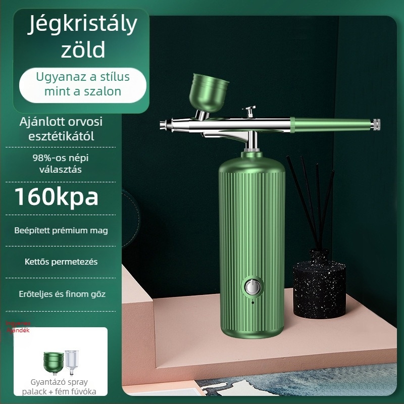 Xia Zhifeng hidratáló készülék a bőr megújulásáért, hordozható beépített akkumulátorral 500–800 mAh