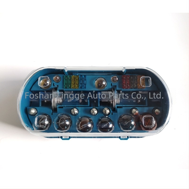 H1/H4/H7 autóizzókészlet – 60W, 12V, 2000lm, 3200K, modellek: 8/9/10/19/20/21/30