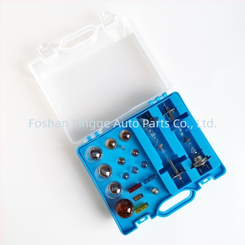 H1/H4/H7 autóizzókészlet – 60W, 12V, 2000lm, 3200K, modellek: 8/9/10/19/20/21/30