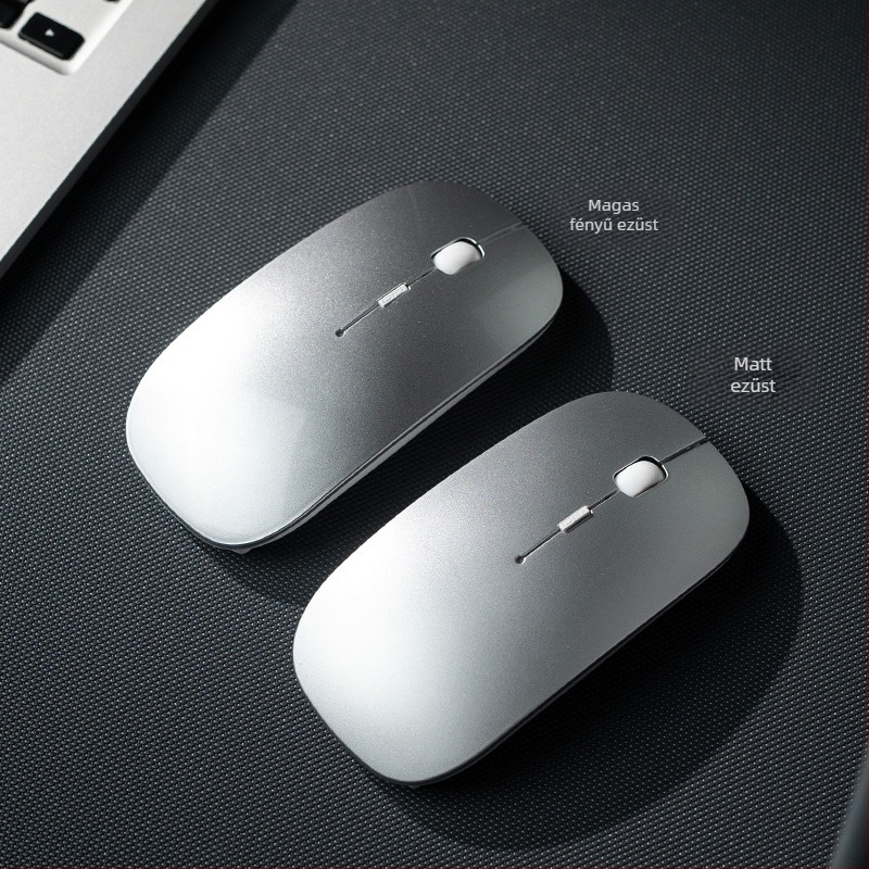 Diansen 8898 Vezeték nélküli Bluetooth egér 3 gombbal, 1600 DPI, Plug-and-Play MacBook-hoz