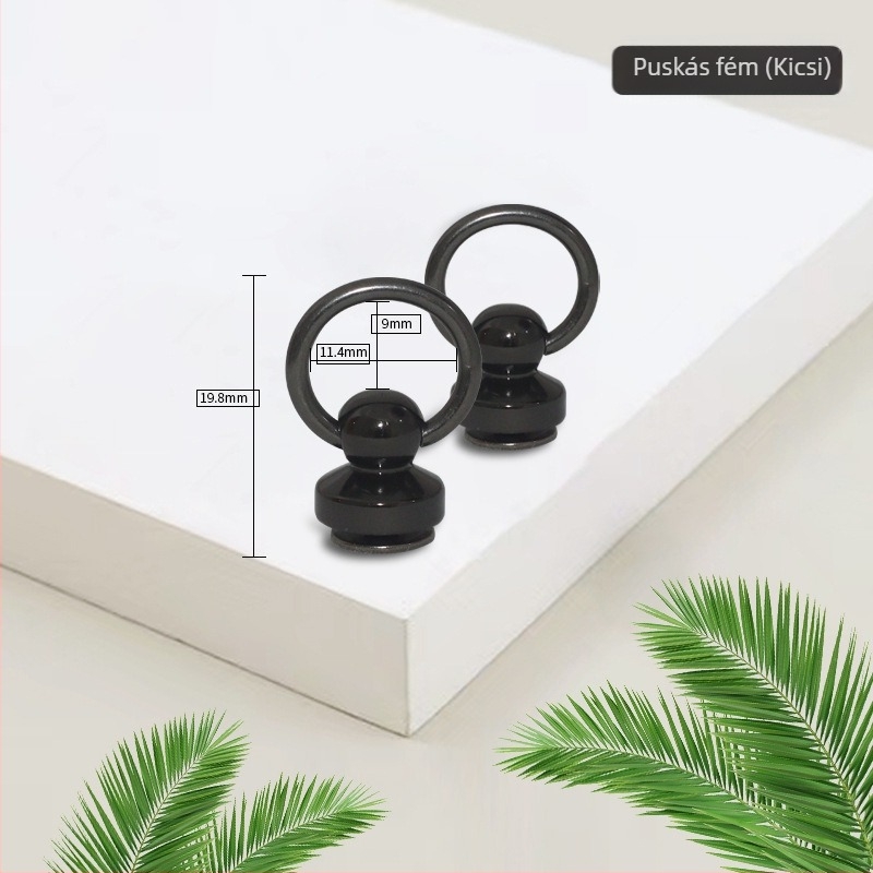 DIY készlet sminktáska átalakításához – réz, modell KZ006, márka Decorate, 2022 ősz