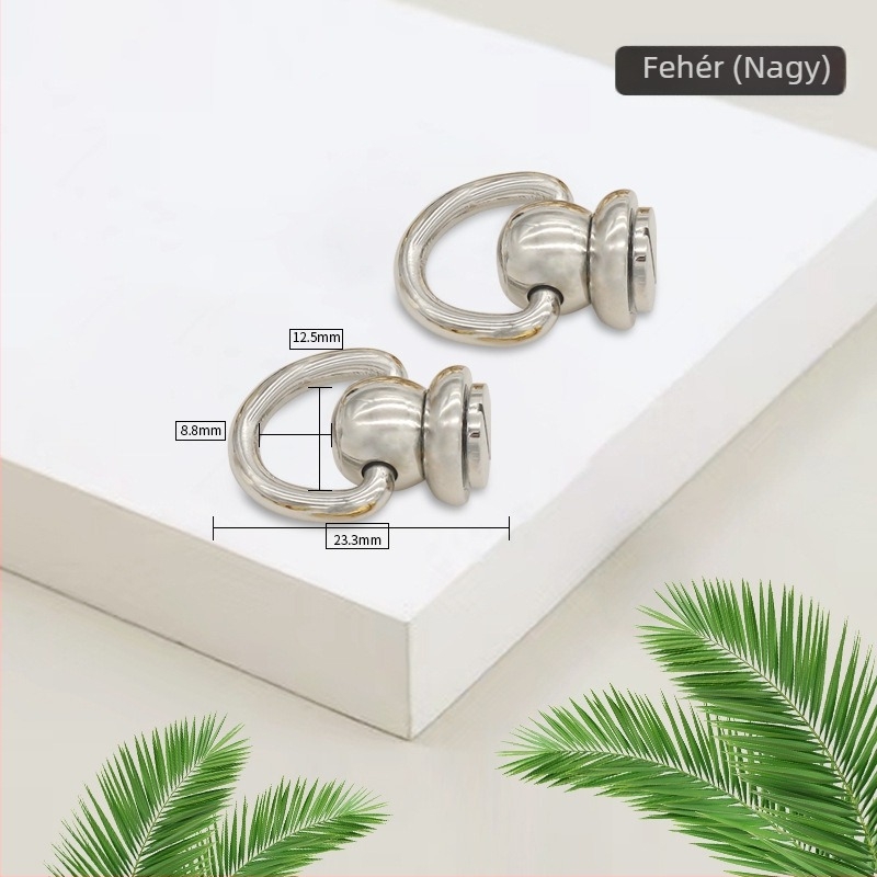 DIY készlet sminktáska átalakításához – réz, modell KZ006, márka Decorate, 2022 ősz