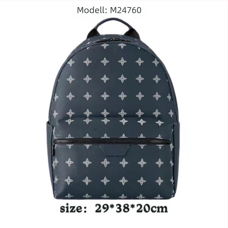 Uniszex utazótáska hátizsák — vízálló PVC, kapacitás 20–35 L, kompatibil 16 hüvelykes laptophoz, ergonomikus hátsó panel fiziológiai görbével, mintázat: betűk