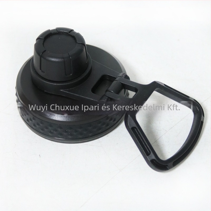 Termoszfedél, PP anyag, szivárgásmentes, kompatibil több termoszhoz, logóval testreszabható